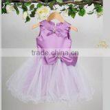 Fashion Purple Dress 2-10 Years Formal Dress thumbnail-1