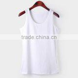Ladies Tank Top, Ladies Simple Tank Top, Ladies Summer Vest thumbnail-4