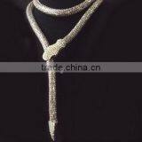 Fashion Swallow Charm Pendant Necklaces New Design Animal Pendant Necklaces for Her Gifts 2017 thumbnail-2