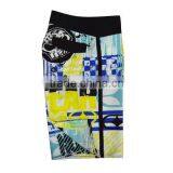 Customer Unique Design Colorful Beach Short for Men With Back Pocket thumbnail-3