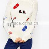 2016 Fashion Ugly Christmas Sweaterchristmas Sweater Wholesaler thumbnail-3