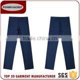 Custom Made Latest Design Basic Standard 2 Button 3 Piece Coat Pant Men Suit thumbnail-4