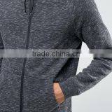 Soft Fabric Mens Casual Fleece Jacket thumbnail-3