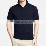 Good Quality Hot Sale Cheap Men Short Sleeve Polo Shirt Custom thumbnail-1