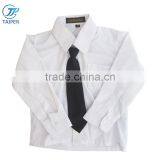 Baby Boys Suit 3pcs Clothing Set Including Coat Pants Shirt And Tie Boys Party Wear Clothes thumbnail-2