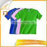 160GSM 100% Cotton Kids Tee Shirt With Good Quality thumbnail-1