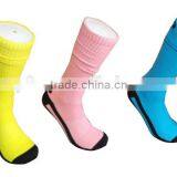 Latest Design Custom Compression Crew Socks for Sports thumbnail-1