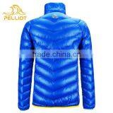 2017 Men Winter Outdoor Jacket White Duck Feather Dowm Jacket thumbnail-3