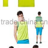 The Most Comfortable Cool High Quality Dry Fit Mens Tank Top thumbnail-2
