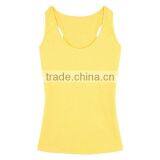 Custom Wholesale Blank Women Tank Top thumbnail-3