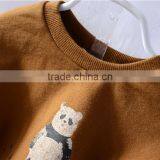 S16454A 2017 Childrens Kids Long Sleeved Cotton Hoodies thumbnail-3