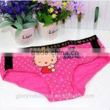 Low-waistline Girl Fancy Underwear Manufacturers in China thumbnail-1