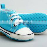 Comfortable Canvas Hot Sales Baby Boy Shoes thumbnail-4