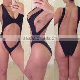 EY0025A 2016 New Arrival Bodysuit Sexy Women One Piece Swimsuit thumbnail-2