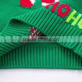 Kids Ugly Christmas Jumpers Sweater for Cute Santa thumbnail-5