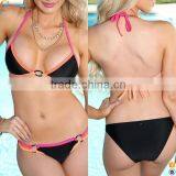 Swimsuit Bikini Beach Women Clothing 2017 thumbnail-1