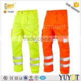Hi-Viz Safe Traffic Reflective Trousers For Worker thumbnail-1
