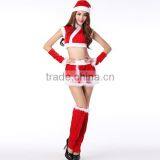 2015 Christmas Sexy Modern Costume thumbnail-2