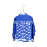 New Design Star Printing Long Sleeve Jacket Kids Clothes Children thumbnail-2