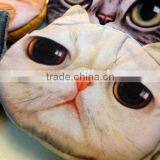 Funny Cat Face Coin Purses thumbnail-5