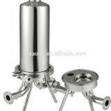 Popular High Quality Cheap Stainless Steel Cartridge Filter Housing thumbnail-4