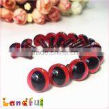 12mm Red Sewing Puppet Safety Cat Plastic Eyes of Stuffed Toys thumbnail-1