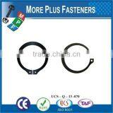 Made in Taiwan Stainless Steel 11/16" Internal Retaining Ring External thumbnail-3