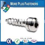 Made in Taiwan Titanium Locking Compression Temporary Threaded Special Self Tapping Screw thumbnail-4