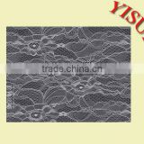 High Quality Jacquard voile african lace fabric
