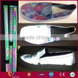 Newly Development Rainbow Color Reflective Material Fabric thumbnail-5
