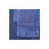 Sell T/C Cross Slub Denim thumbnail-1