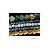 Sell Crystal and Cat's Eyes Beads thumbnail-1