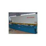 CNC Hydraulic Shearing Machine/ Hydraulic Cutting Machine thumbnail-3