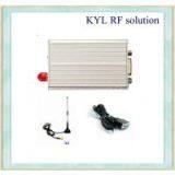 KYL-300I 2km-3km 433MHz Wireless Transmitter DB9 Connector to PC, Wireless LED Sender, to Replace Cable thumbnail-1