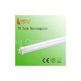 T8 Rectangular Milky LED Fluorescent Tubes With Separate Work, 3528 SMD Led thumbnail-1