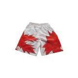 Sublimation Lacrosse Shorts Mesh in a Small Order thumbnail-2