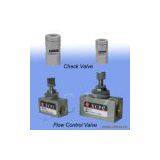 Sell Check Valves and Flow Control Valves thumbnail-1