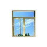 Mill Finished Aluminum Extrusion Window for Meeting Room