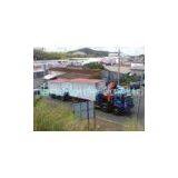 Strong Steel Structure Prefab Container House For Resident Living