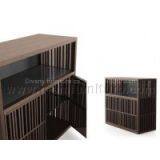 Europe Modern MDF Dining Table Chairs Sets Dining Furniture thumbnail-3