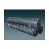 100KN Fiberglass Geogrid For Reservoirs , Low Temperature Resistance
