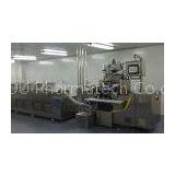 304 SUS Softgel Encapsulation Machine / Capsule Filling Machine With Faults Diagnosis