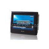 RS232 / RS485 LCD Industrial HMI Two USB Port For Flash Disk To Import Excel Data thumbnail-1