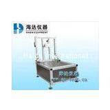 Inclined Plane Friction Test Machine For Corrugated Paperboard