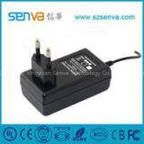 24W AC Power Adapter With UL/CE/CB/RoHS (XH-24W-12V02-A) thumbnail-3