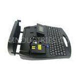 Professional Black Wire Label Printer Automatic Full Cutting for Communication Industry