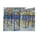 Long Span Medium Duty Racking 800kg/layer Warehouse Storage Shelf System