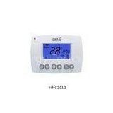 Customized Heat Cool Air Conditioner Thermostat for House , Blue Backlight