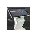 Dust-Proof Interactive Information Kiosk With 42inch Infrared Touch Screen