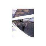 Black Zinc Plated Stainless Steel Gas Springs With Stainless Steel End Fitting thumbnail-1